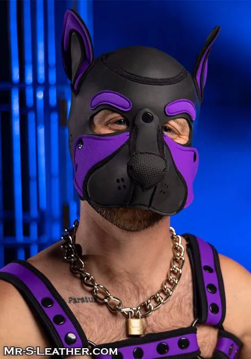 Neoprene FRISKY Puppy Hood | Small or Extra Large