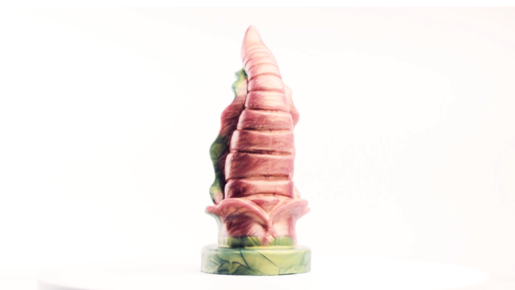 Sinnovator Cthulhu Tentacle Platinum Silicone Dildo 7.4 Inches to 12.7 Inches (3 Sizes)