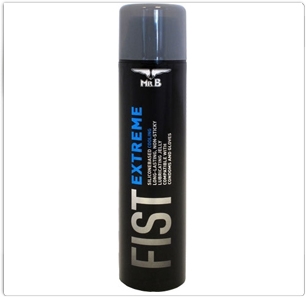 Mister B FIST Extreme Lube Bottle 200ml