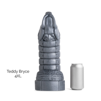 Mr Hankey's TEDDY BRYCE DILDO 4XL: | 11 Inches