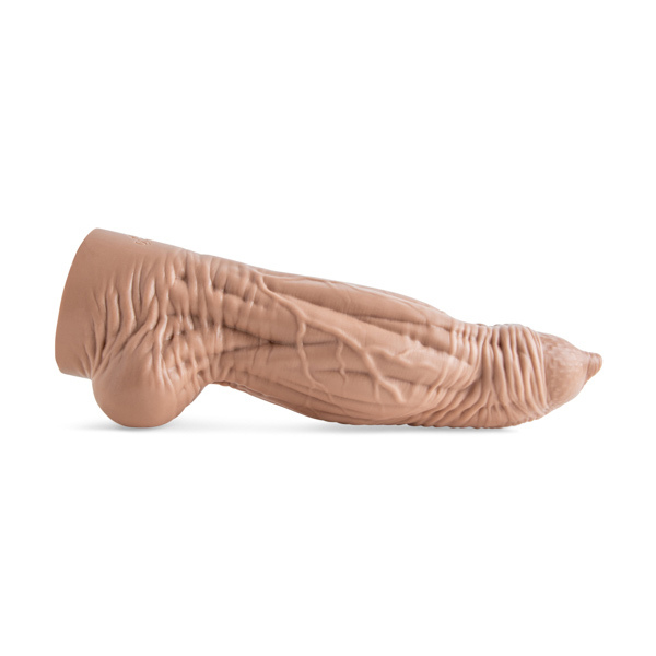 Mr Hankey's RULE 34: CAT DILDO Med: | 7.75 Inches