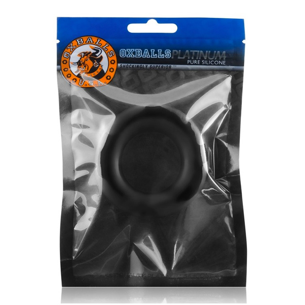 Oxballs COCK-T Atomic Jock Cock & Ball Ring | Black
