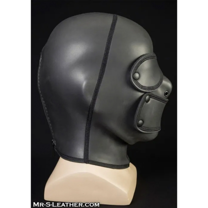 Mr S Leather NEOPRENE Sensory Hood