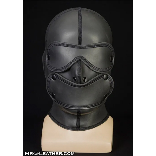 Mr S Leather NEOPRENE Sensory Hood