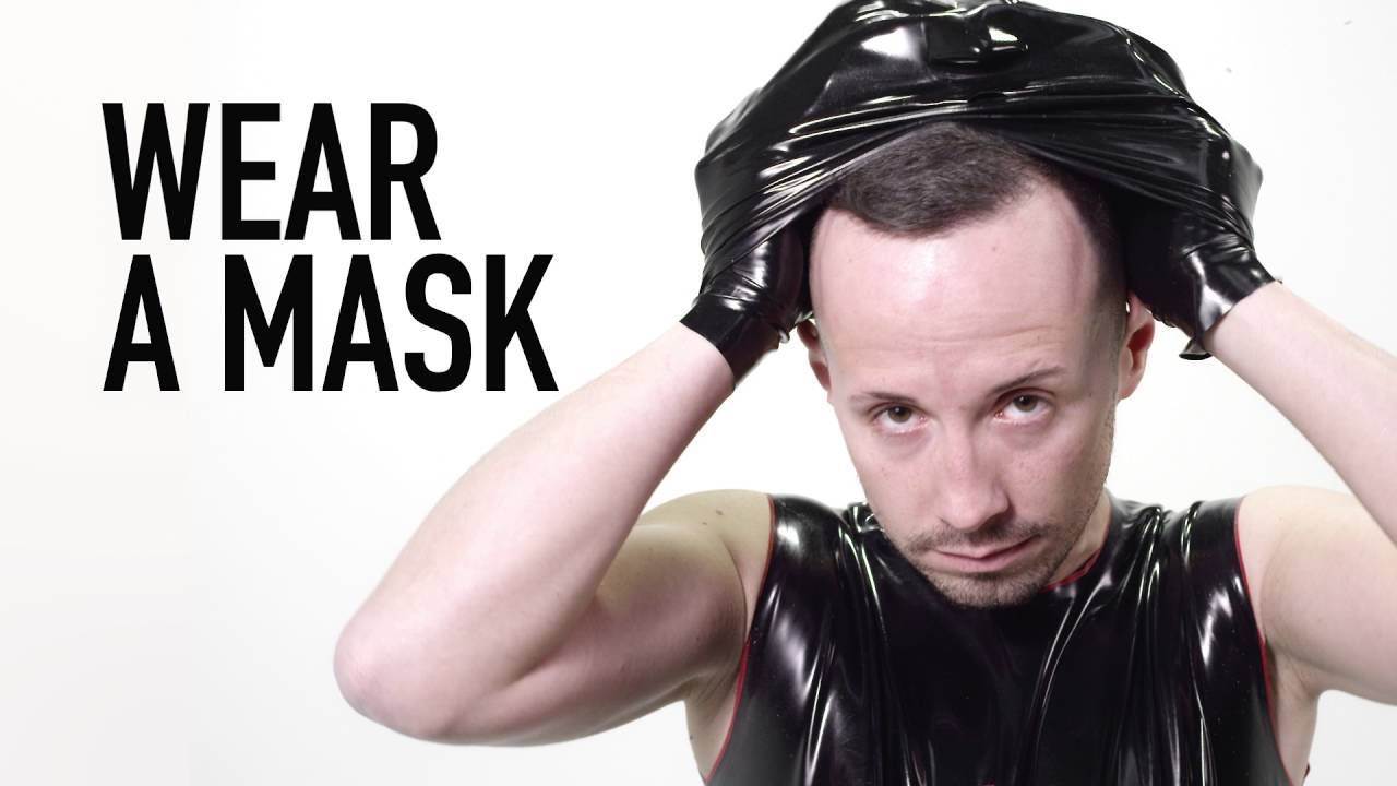 Mister B Vac Rack Latex Vacuum Bed