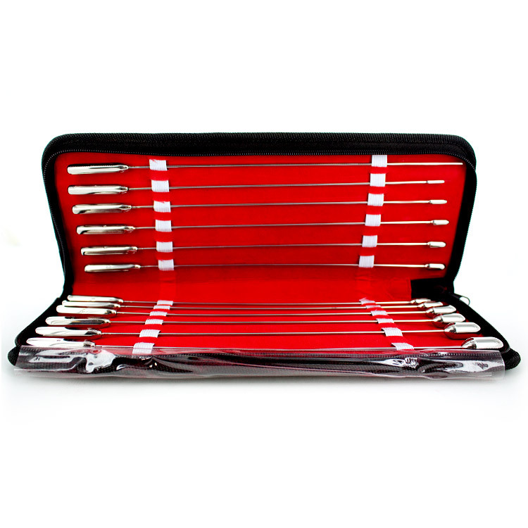 Uberkinky Rosebud Urethral Sounds Kit | UberKinky