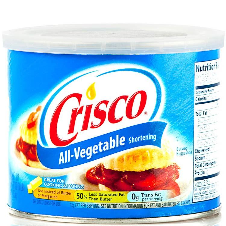 Crisco Ass Fisting Lube 454ml | UberKinky