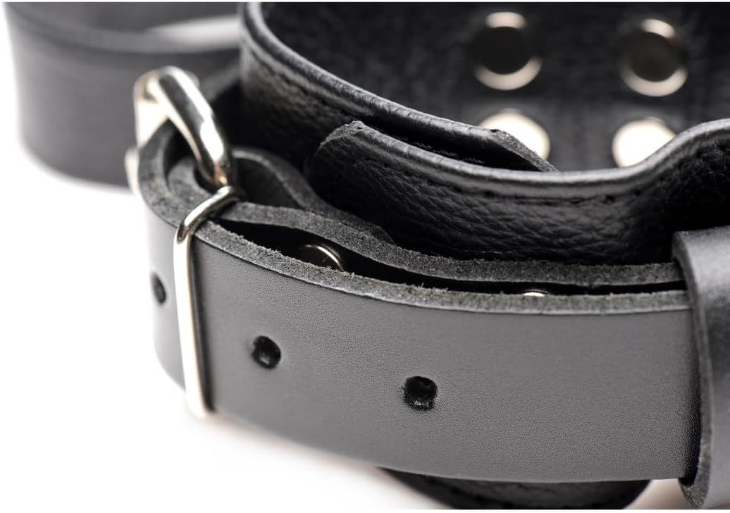 The Bed Bondage Kit Adjustable Under Mattress Restraints