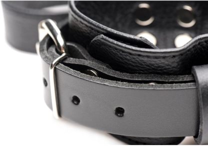 The Bed Bondage Kit Adjustable Under Mattress Restraints