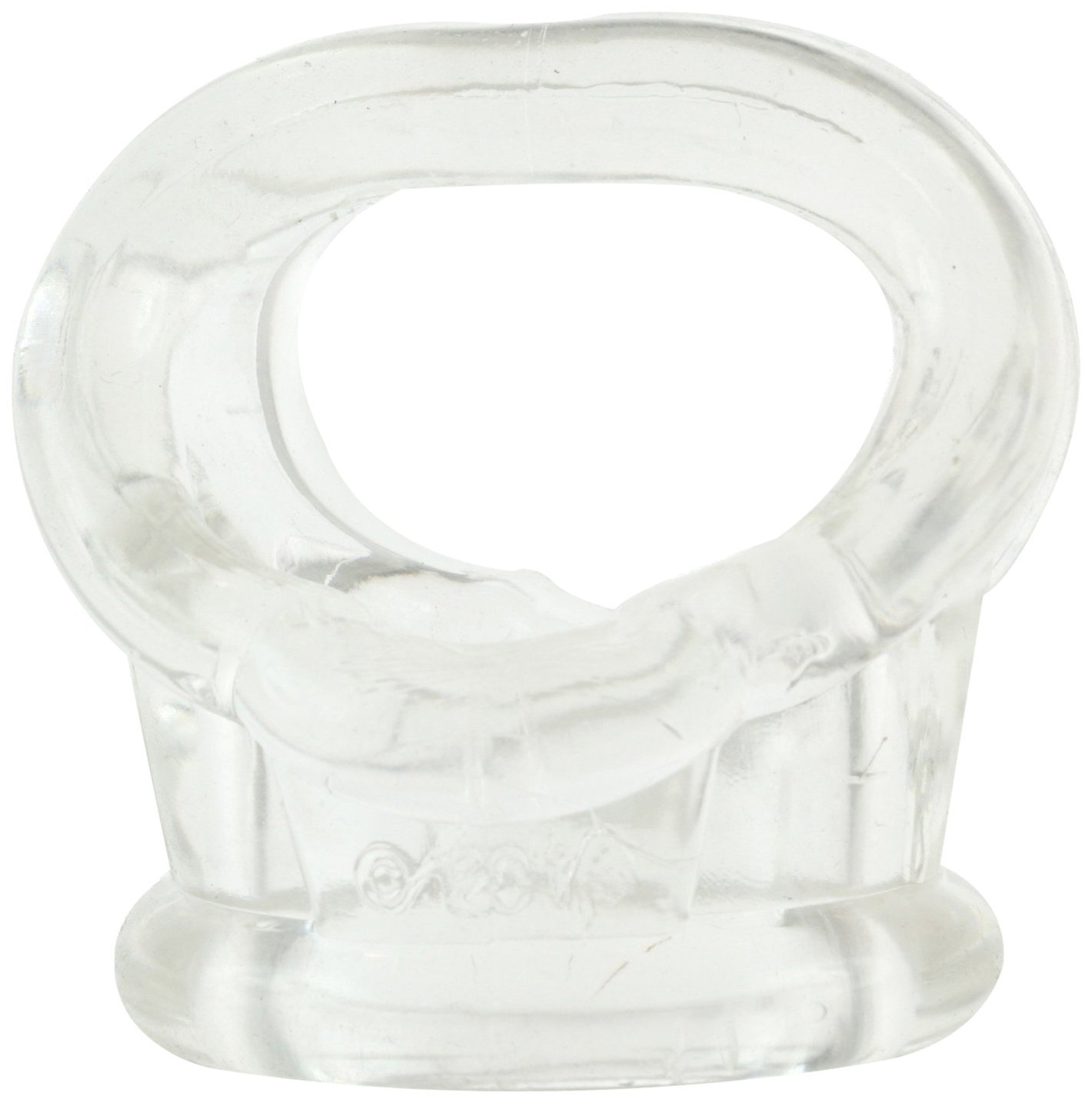 Oxballs CockSling 2 - Cock and Ball Sling: Clear