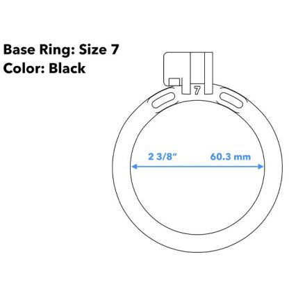 Kink3D BASE RING | 0 Standard