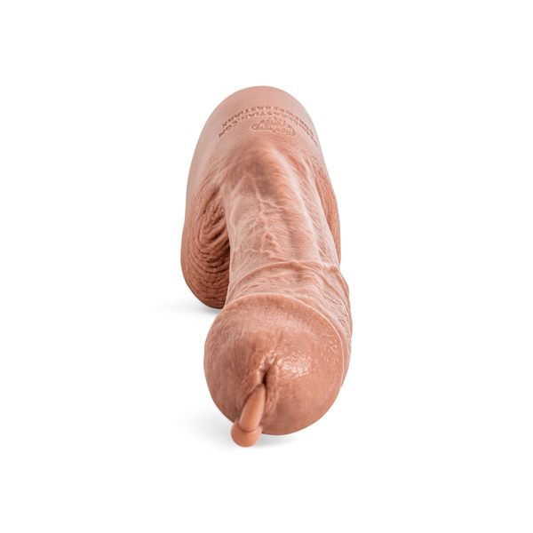 Mr Hankey's DREW SEBASTIAN Dildo: Tan ORIGINAL | 9.25 Inches