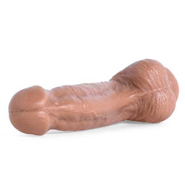 Mr Hankey's SEX MACHINE Dildo: BIG POP S/M | 7.25Inches