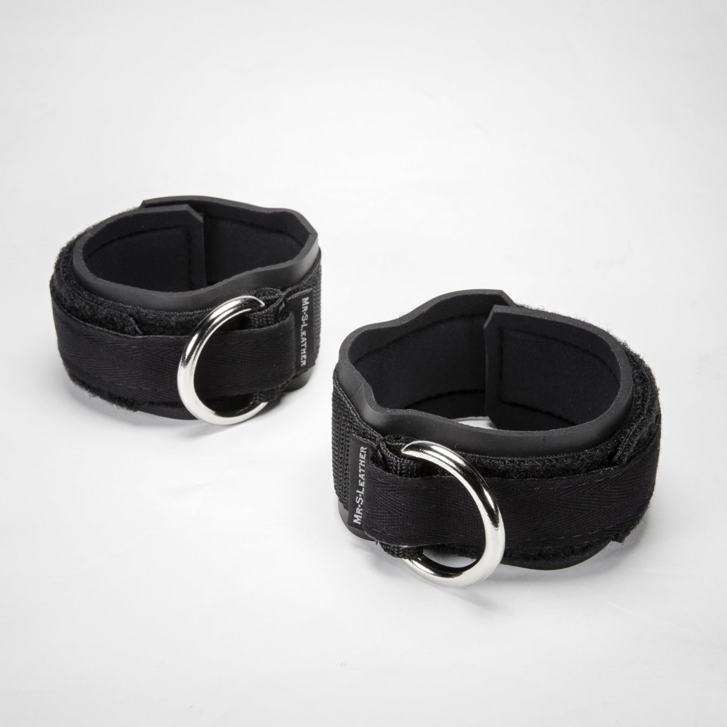 Mr S Leather Neoprene QUICK Restraints