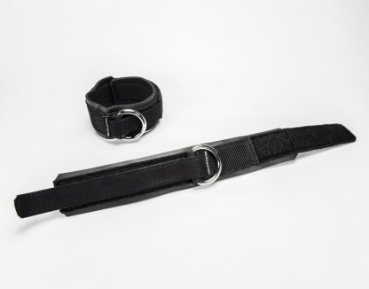 Mr S Leather Neoprene QUICK Restraints