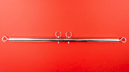 Uberkinky Extreme Adjustable Spreader Bar