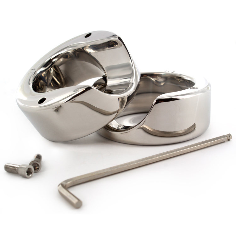 Uberkinky Combi Cockring & Ball Stretcher | UberKinky
