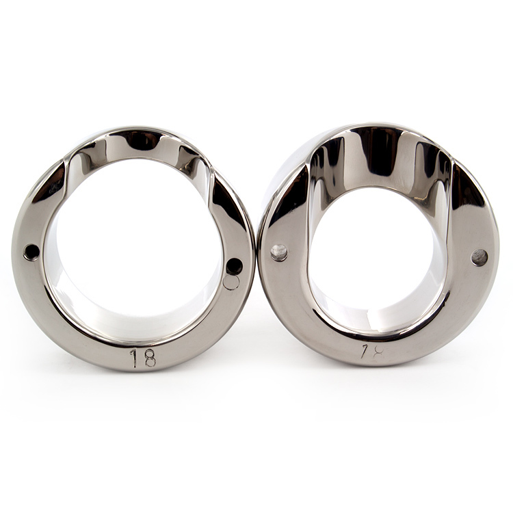 Uberkinky Combi Cockring & Ball Stretcher | UberKinky