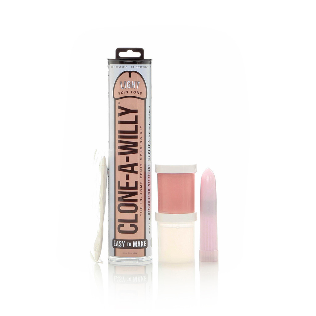 Clone A Willy Kit | UberKinky