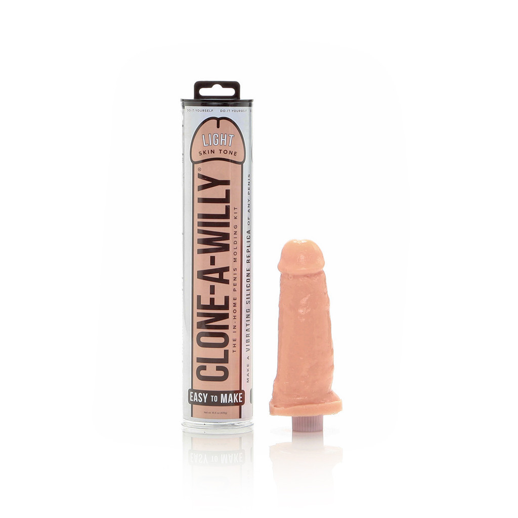 Clone A Willy Kit | UberKinky