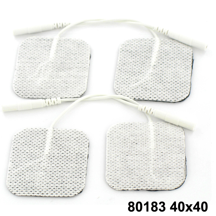 Uberkinky 4 Re-Usable Electrodes 40X40 | UberKinky