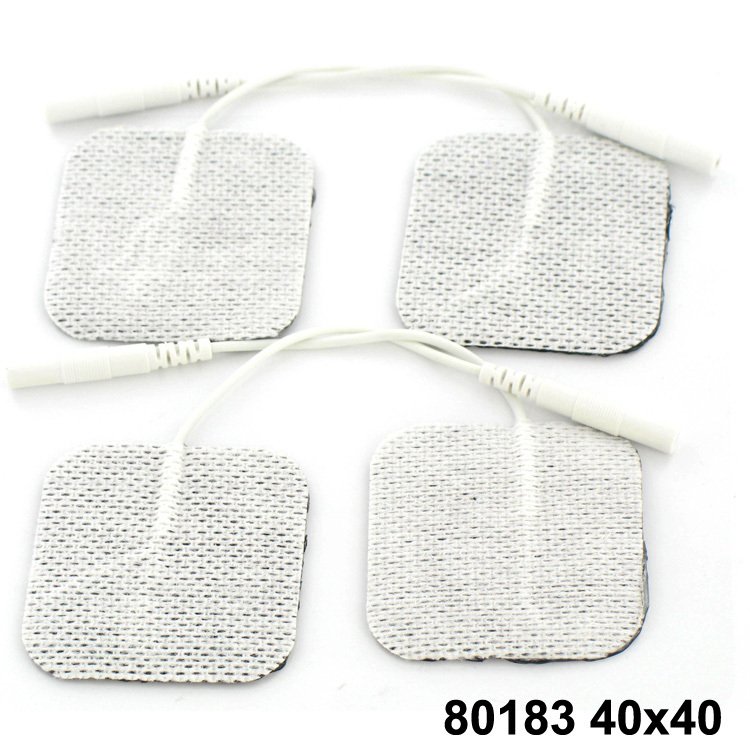Uberkinky 4 Re-Usable Electrodes 40X40 | UberKinky