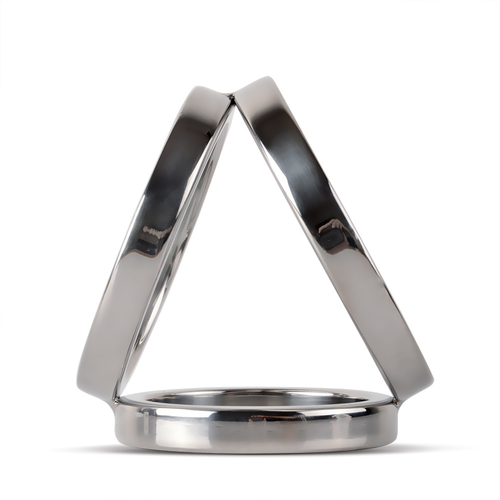 UberKinky Triple Cock Ring | UberKinky