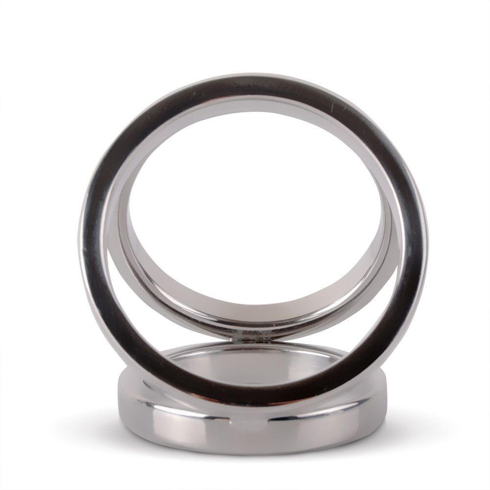 UberKinky Triple Cock Ring | UberKinky