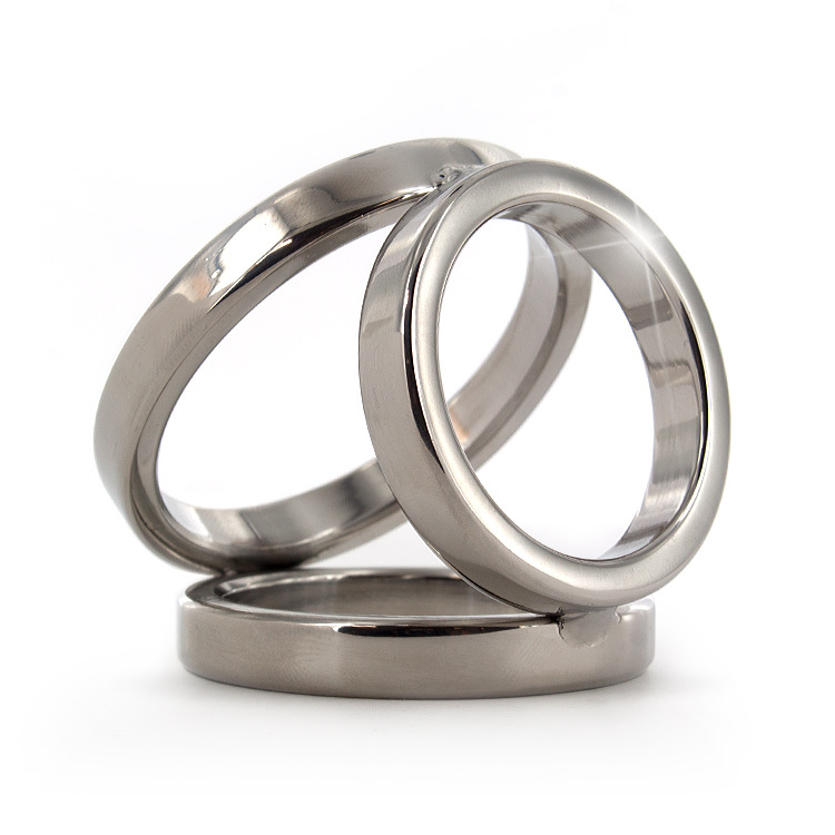 UberKinky Triple Cock Ring | UberKinky