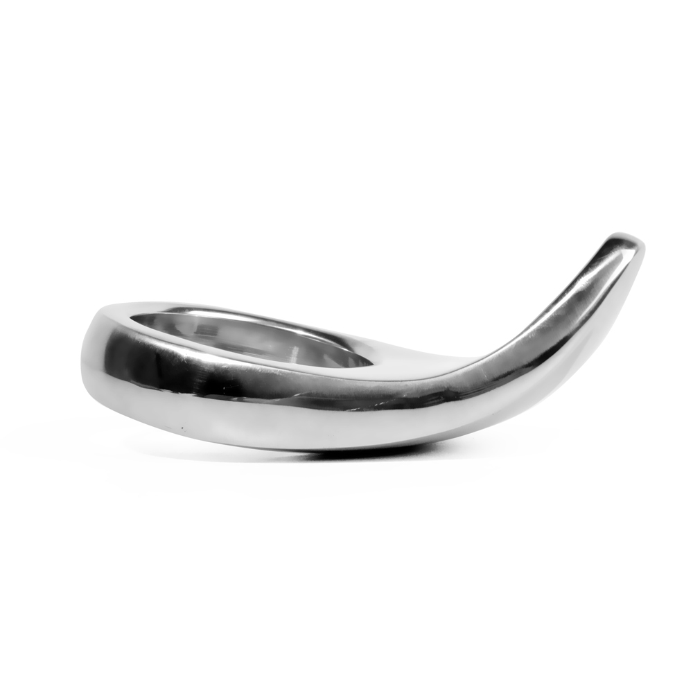 UberKinky Teardrop Cock Ring 1