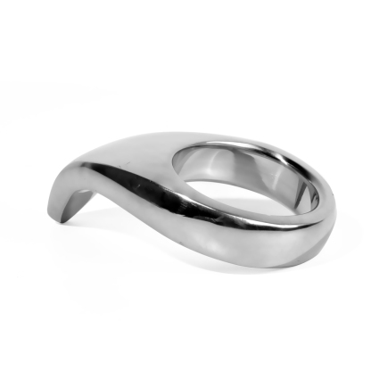 UberKinky Teardrop Cock Ring 3