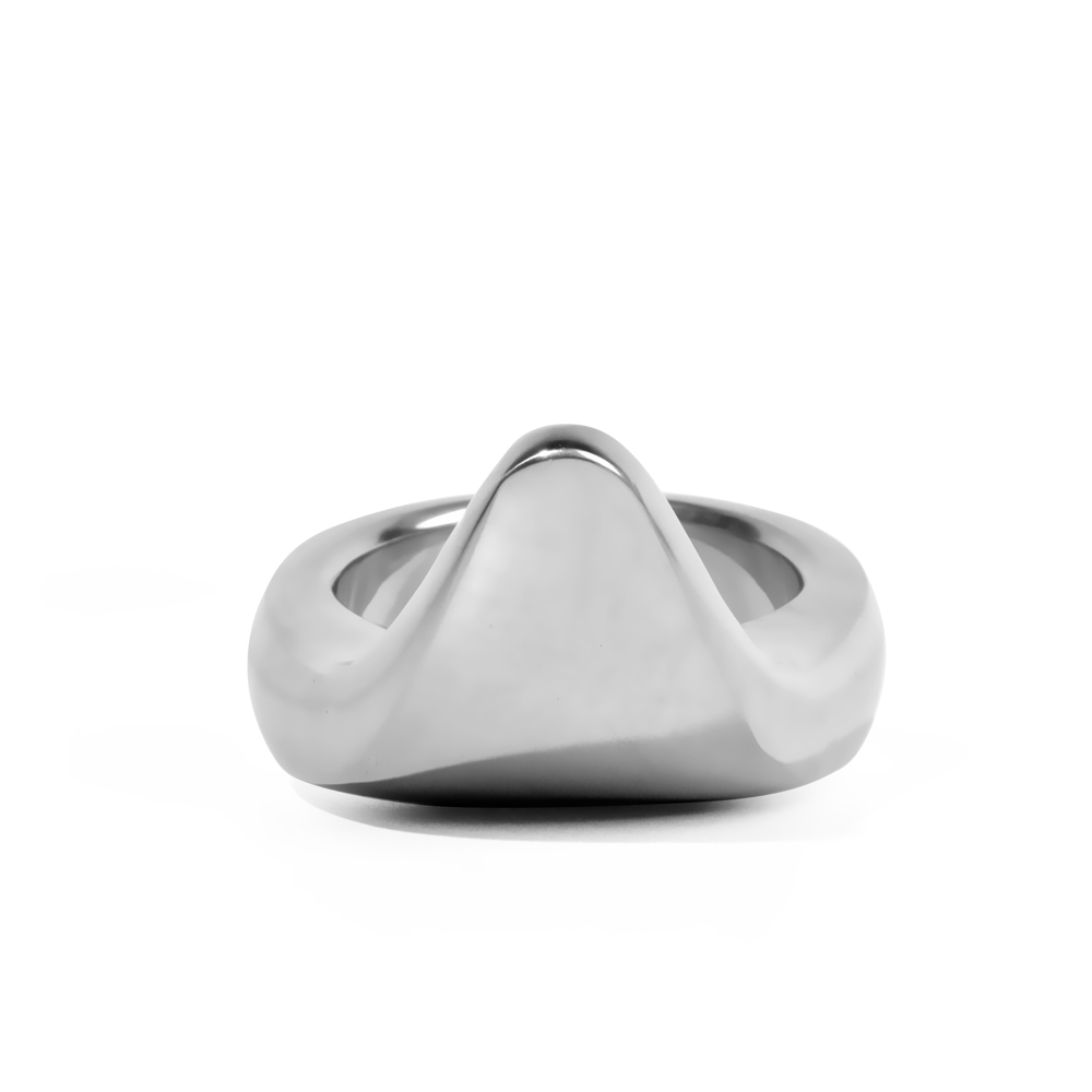 UberKinky Teardrop Cock Ring 2