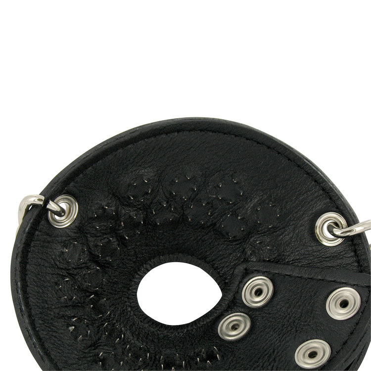 Uberkinky Parachute Ballstretcher with Spikes | UberKinky