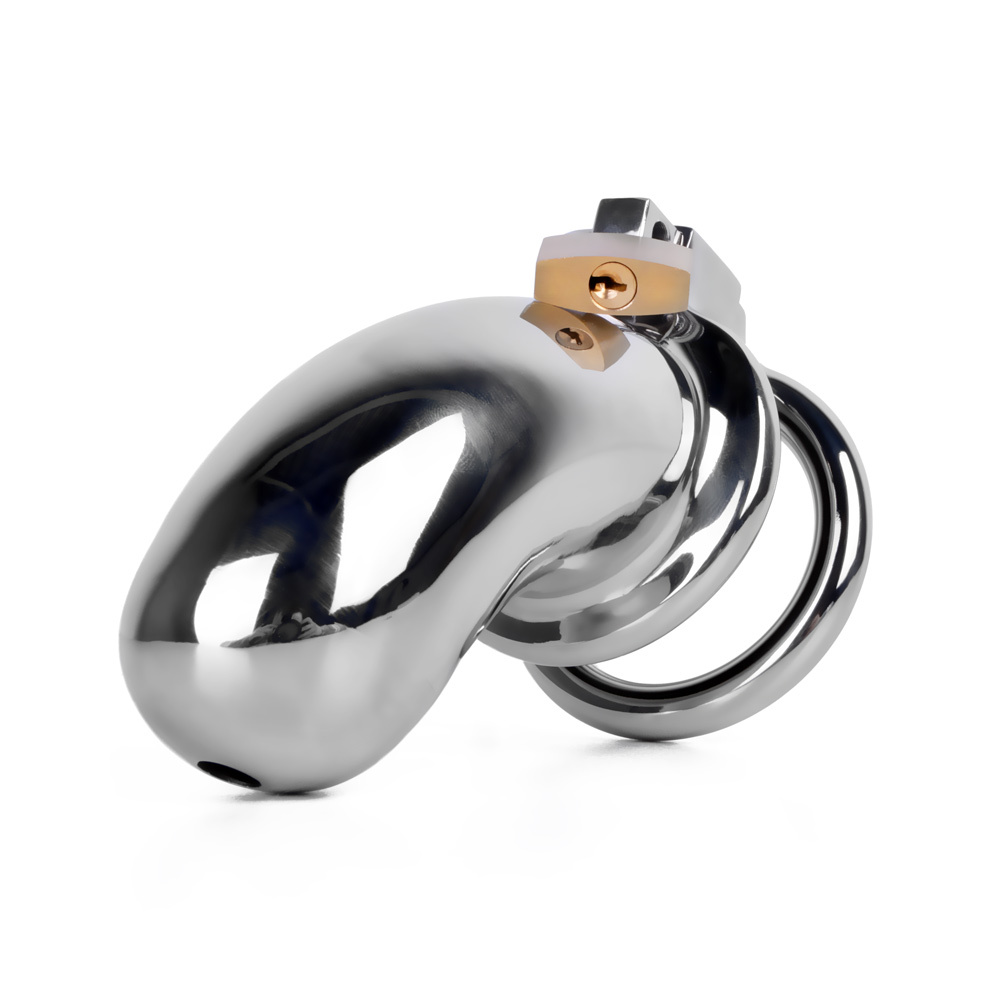 Uberkinky Rondo II Heavy Duty Chastity cage | UberKinky