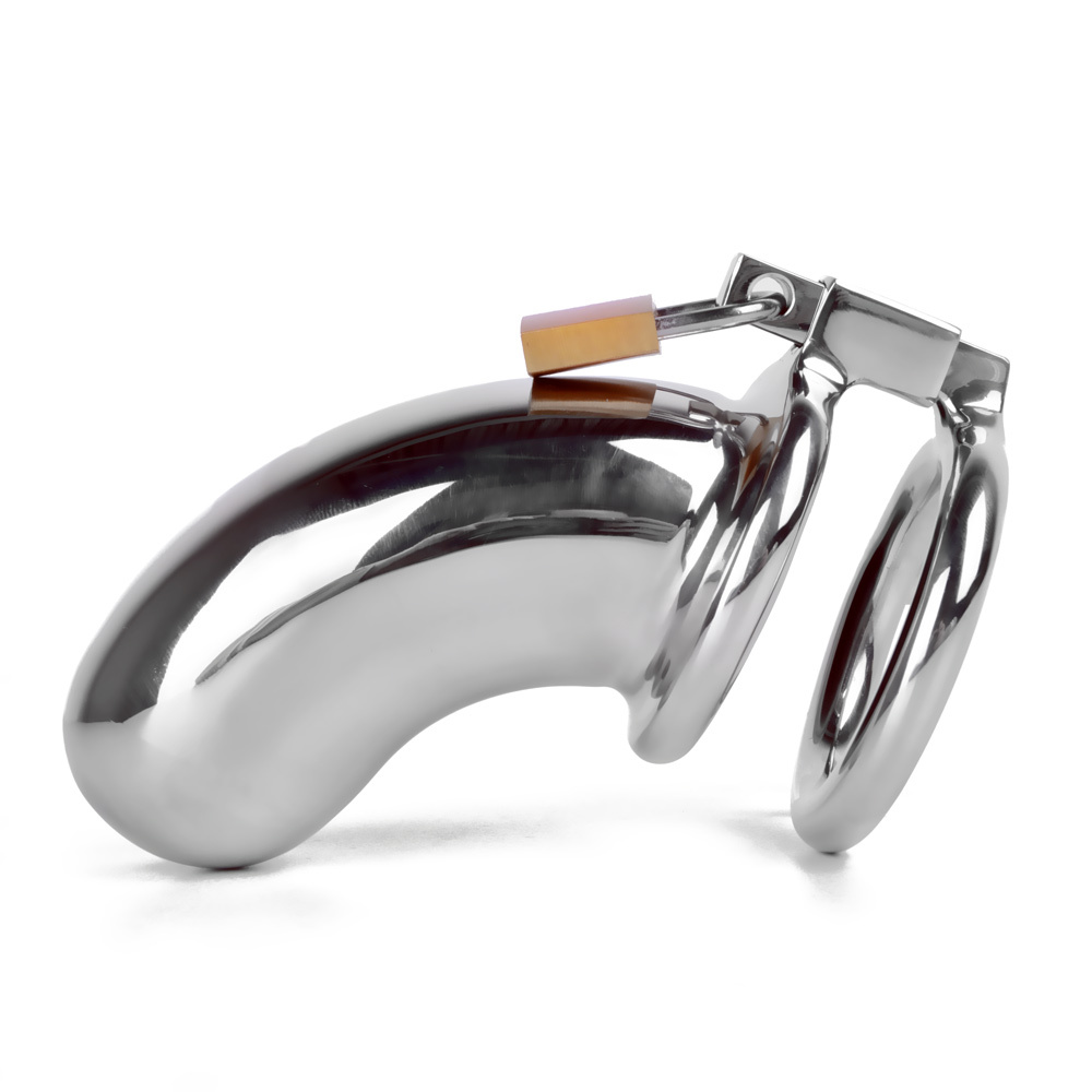 Uberkinky Rondo II Heavy Duty Chastity cage | UberKinky