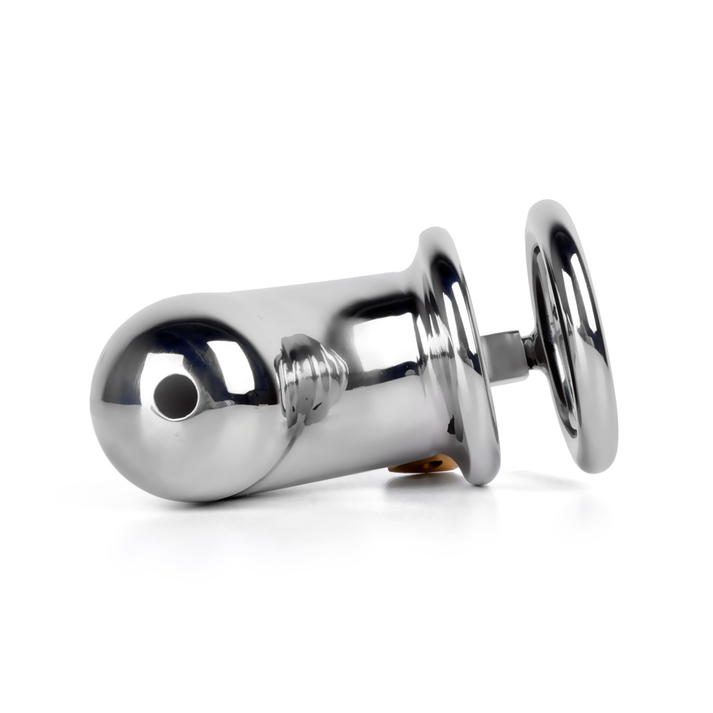 Uberkinky Rondo II Heavy Duty Chastity cage | UberKinky