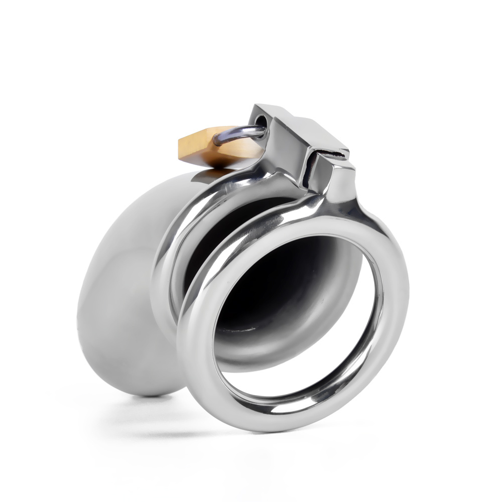 Uberkinky Rondo II Heavy Duty Chastity cage | UberKinky