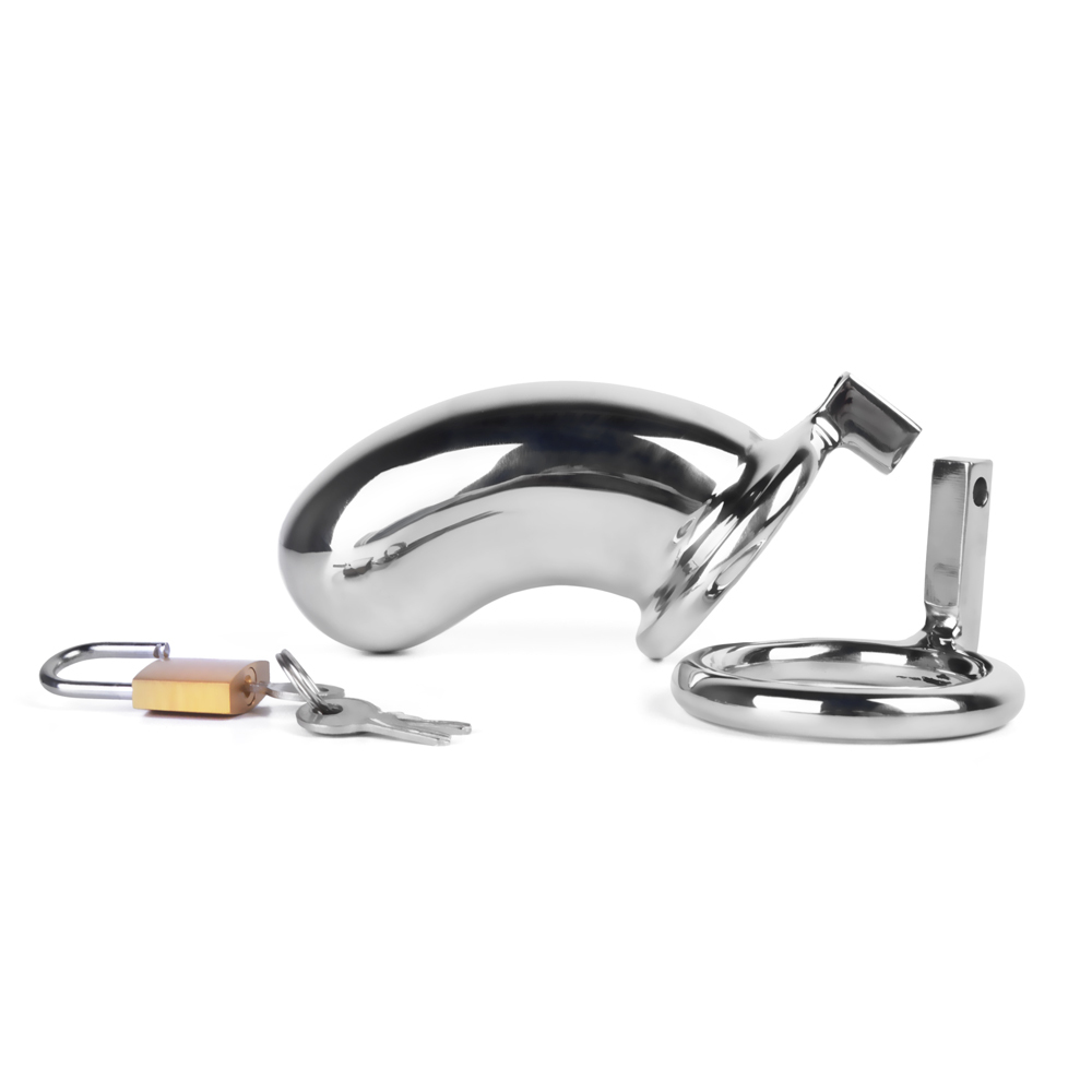 Uberkinky Rondo II Heavy Duty Chastity cage | UberKinky