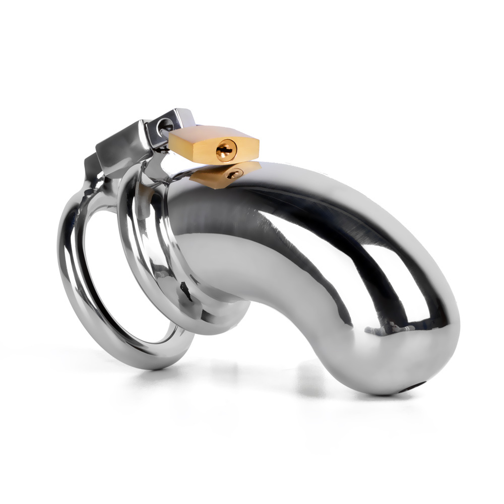 Uberkinky Rondo II Heavy Duty Chastity cage | UberKinky