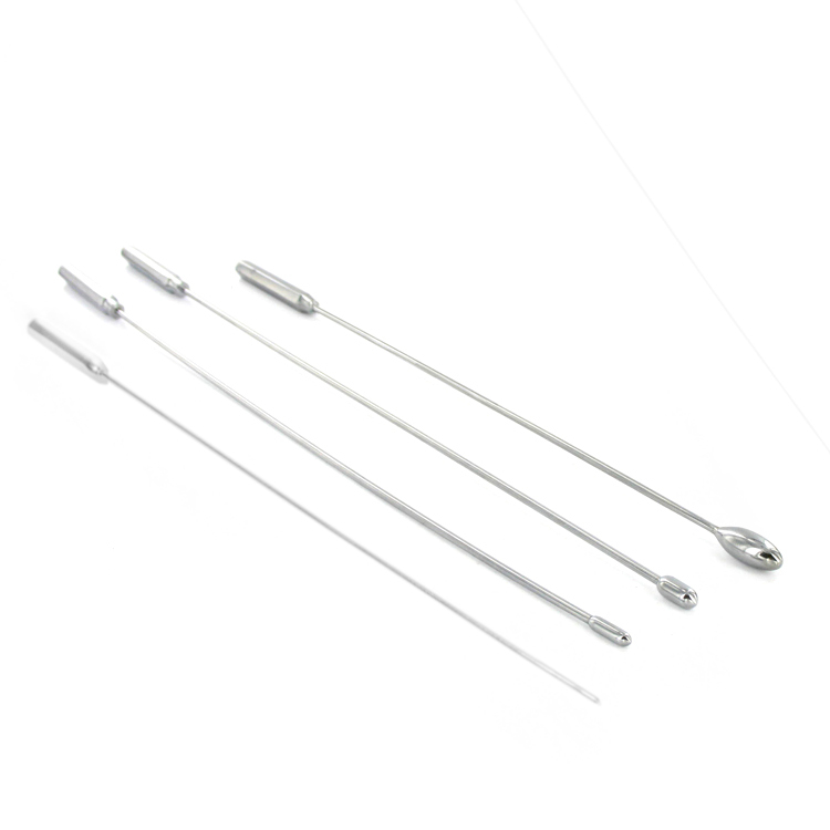 UberKinky Single Rosebud Urethral Sound | UberKinky