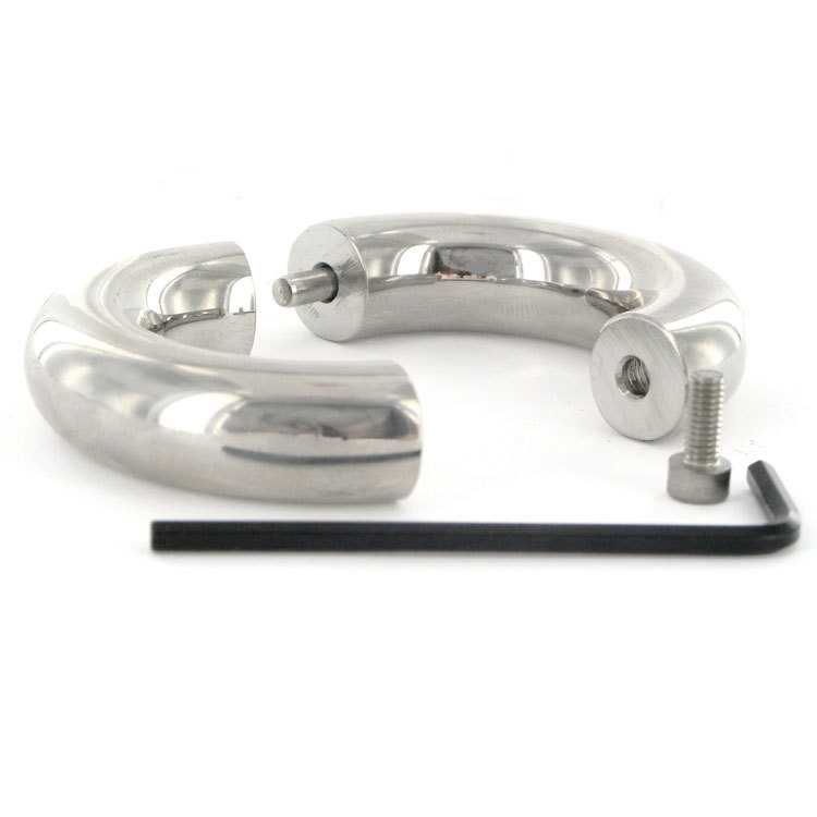 UberKinky The Most Comfortable Ball Weight | UberKinky