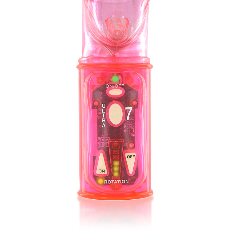 Seven Creations Romantic Rabbit Vibrator | UberKinky