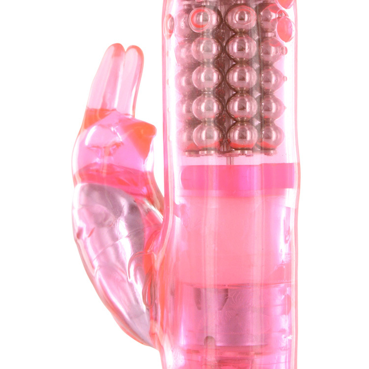 Seven Creations Romantic Rabbit Vibrator | UberKinky