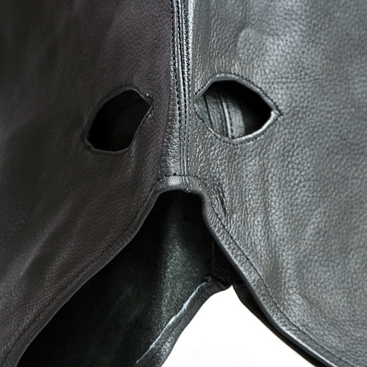 Uberkinky Master Half Hood | UberKinky