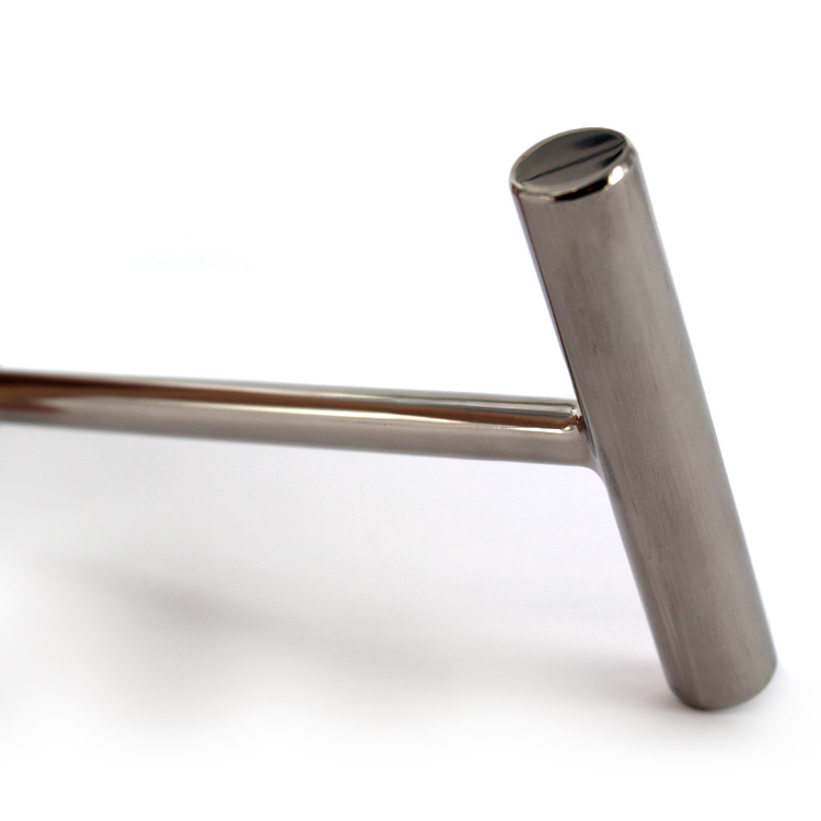 UberKinky Pleasure Pod Steel Butt Plug 6.89 inches | UberKinky
