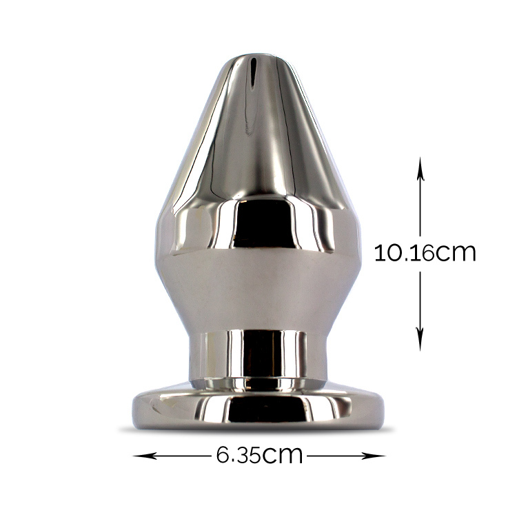 Uberkinky Juggernaut Butt Plug (4.1 inches) | UberKinky