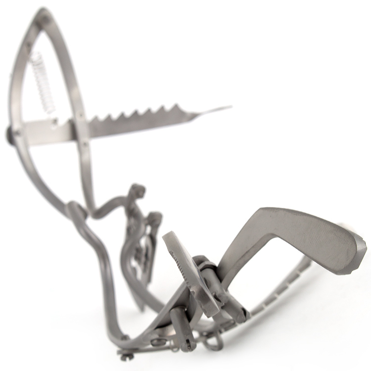 UberKinky Double Ratchet Whitehead Gag | UberKinky