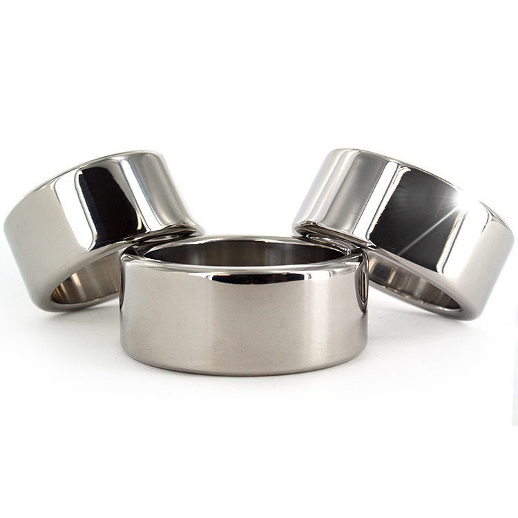 UberKinky Heavy Wide Cock Ring | UberKinky