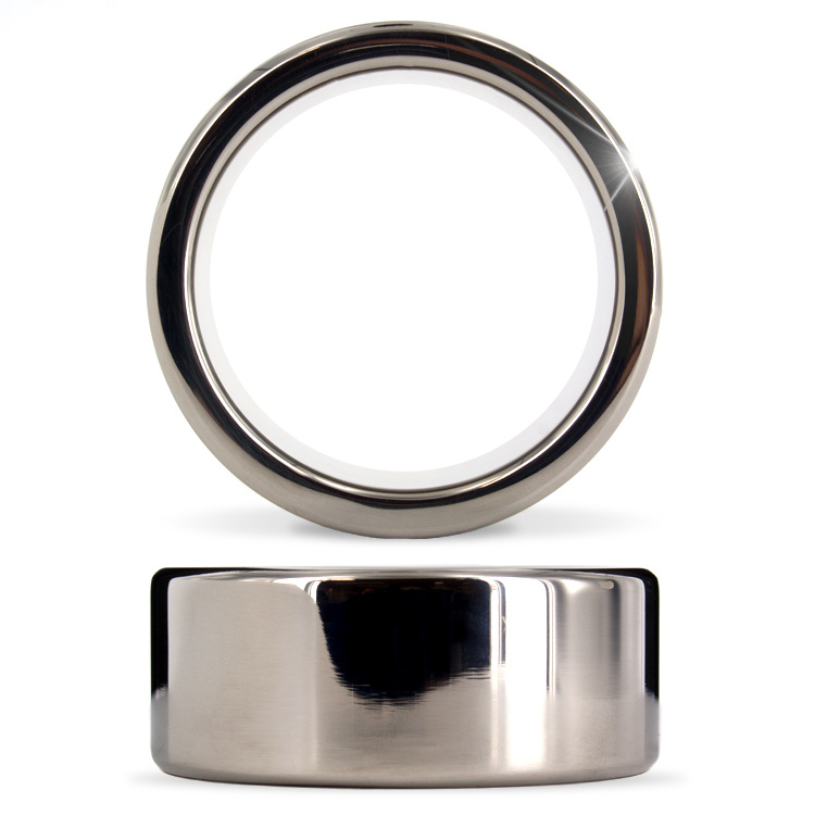 UberKinky Heavy Wide Cock Ring | UberKinky