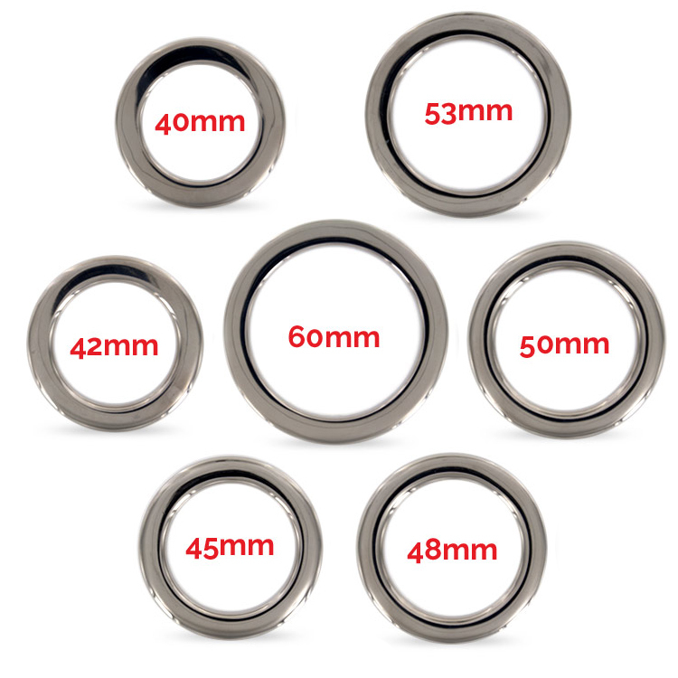 UberKinky Cock Ring 10mm | UberKinky